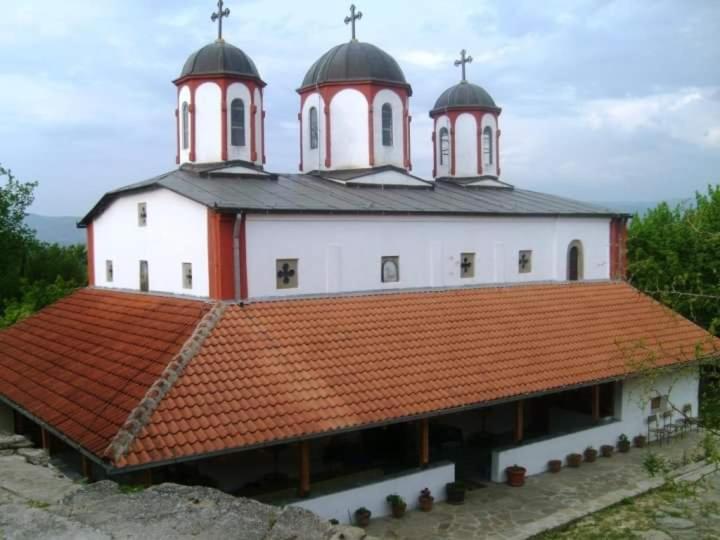 Villa Radica Negotino  Zewnętrze zdjęcie